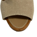 Chloe Gladiator Wedges - Size 38.5