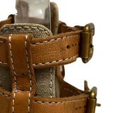 Chloe Gladiator Wedges - Size 38.5