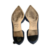 Jimmy Choo Denim Flats - Size 37