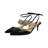 Christian Louboutin "Levita" Pumps - Size 37