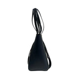 Mansur Gavriel Leather Fringe Tote Bag