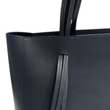 Mansur Gavriel Leather Fringe Tote Bag