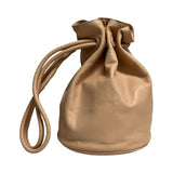 Mansur Gavriel Leather Bucket Bag