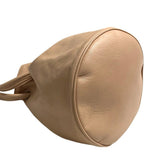 Mansur Gavriel Leather Bucket Bag