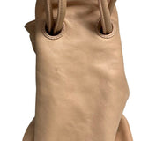 Mansur Gavriel Leather Bucket Bag