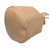 Mansur Gavriel Leather Bucket Bag