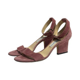 Jimmy Choo Suede Wedges - Size 39