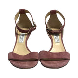 Jimmy Choo Suede Wedges - Size 39