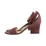 Jimmy Choo Suede Wedges - Size 39