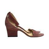 Jimmy Choo Suede Wedges - Size 39