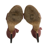 Jimmy Choo Suede Wedges - Size 39