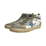 Golden Goose "Mid Star" Sneakers - Size 38