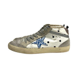 Golden Goose "Mid Star" Sneakers - Size 38