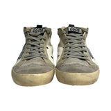 Golden Goose "Mid Star" Sneakers - Size 38