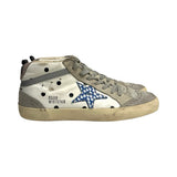 Golden Goose "Mid Star" Sneakers - Size 38