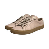 Saint Laurent "SL-06" Low-Top Sneakers - Size 38.5