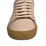 Saint Laurent "SL-06" Low-Top Sneakers - Size 38.5
