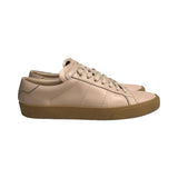 Saint Laurent "SL-06" Low-Top Sneakers - Size 38.5