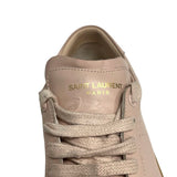 Saint Laurent "SL-06" Low-Top Sneakers - Size 38.5