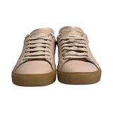 Saint Laurent "SL-06" Low-Top Sneakers - Size 38.5