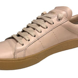 Saint Laurent "SL-06" Low-Top Sneakers - Size 38.5