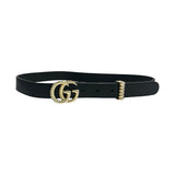 Gucci "GG Torchon" Belt - Size 85/34