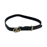 Gucci "GG Torchon" Belt - Size 85/34