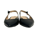 Gianvito Rossi Pointed-Toe Slingbacks - Size 38