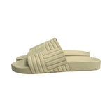 Bottega Veneta Rubber Slides - Size 40