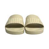 Bottega Veneta Rubber Slides - Size 40