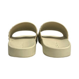 Bottega Veneta Rubber Slides - Size 40