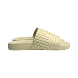 Bottega Veneta Rubber Slides - Size 40