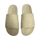 Bottega Veneta Rubber Slides - Size 40