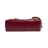 Chanel Vintage Chevron Quilted Shoulder bag