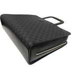 Gucci "GG Supreme Monogram" Briefcase
