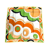 Pucci Silk Multicolor Scarf