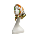 Pucci Silk Multicolor Scarf