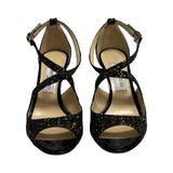Jimmy Choo "Emily 85" Heels - Size 39
