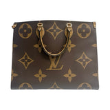 Louis Vuitton "OnTheGo" Tote Bag