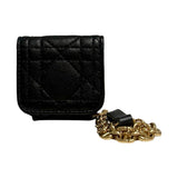 Christian Dior Cannage Leather AirPods Case