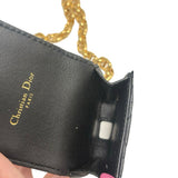 Christian Dior Cannage Leather AirPods Case