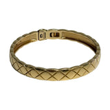 Chanel Coco Crush 18K Yellow Gold Bracelet