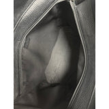 Gucci "Dollar G Interlocking" Vintage Leather Tote Bag