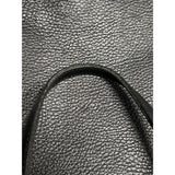 Gucci "Dollar G Interlocking" Vintage Leather Tote Bag