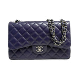 Chanel Quilted Jumbo Double Flap Bag