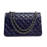 Chanel Quilted Jumbo Double Flap Bag