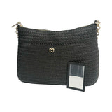 Eric Javits Straw Shoulder Bag