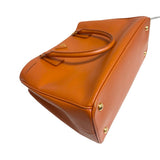 Prada Saffiano Leather Tote Bag