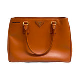 Prada Saffiano Leather Tote Bag