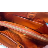 Prada Saffiano Leather Tote Bag